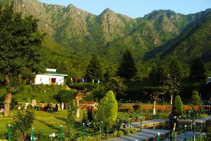 Full-day tour of Srinagar with entrance fees and guide, Srinagar