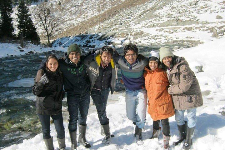 Seven-day family tour of Kashmir with accommodation and transport, Srinagar