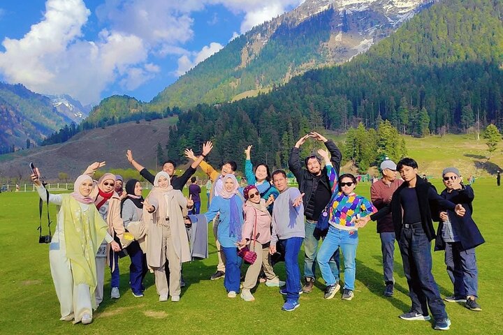 Pahalgam and Aru Valley tour from Srinagar, Srinagar