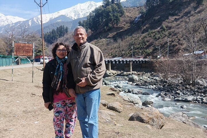 Day trip to Pahalgam from Srinagar with sightseeing, Srinagar