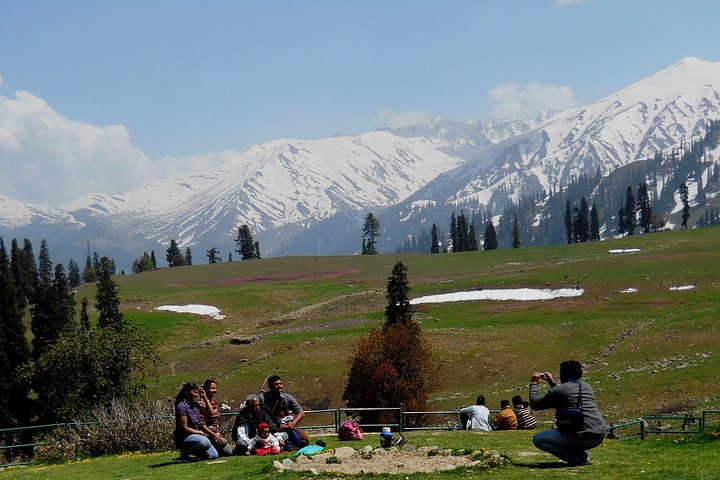 Five-day guided tour of Kashmir from Srinagar, Srinagar