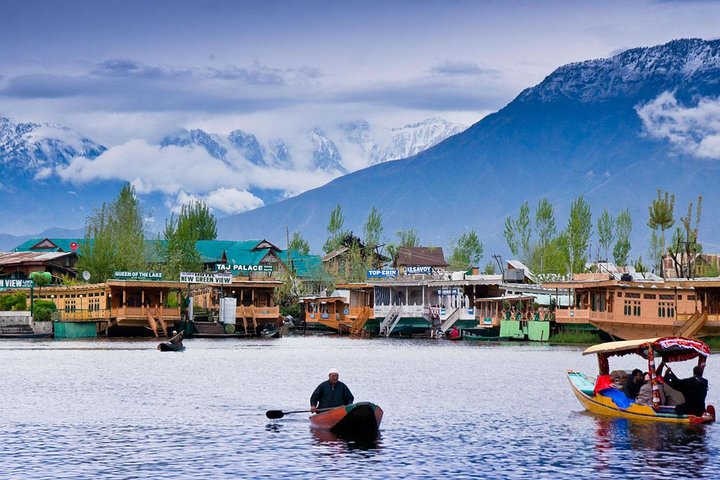 Five-day private tour of Kashmir Valley from Srinagar, Srinagar