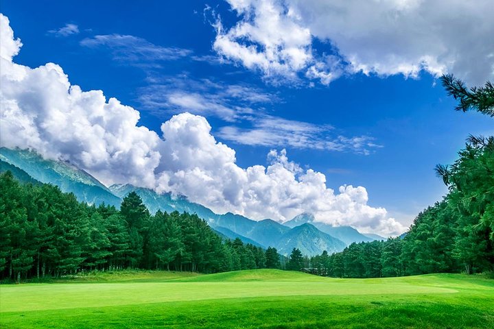 Private day tour to Pahalgam from Srinagar, Srinagar
