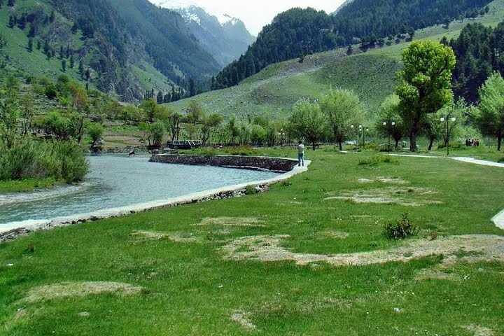 Same day trip to Pahalgam from Srinagar by private car, Srinagar