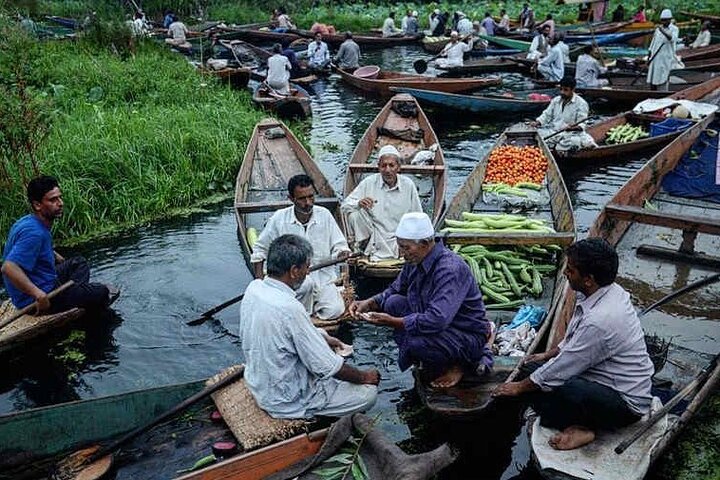 Private Kashmir tour from Srinagar