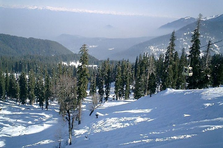 Day trip to Gulmarg from Srinagar, Srinagar