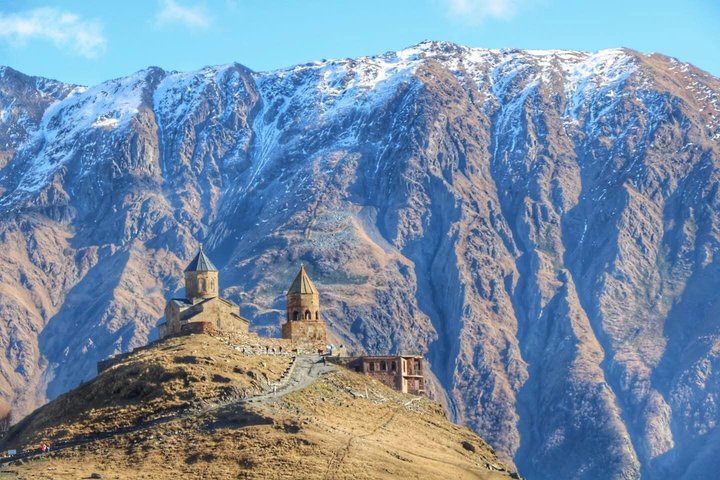 experiences in Stepantsminda
