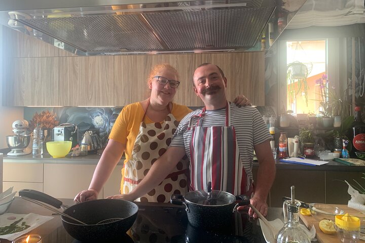 Sicilian cooking course and more, Syracuse