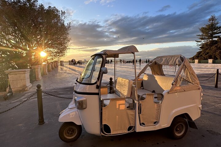 Syracuse and Ortygia and Park Neapolis Tuk-Tuk Tour, Syracuse