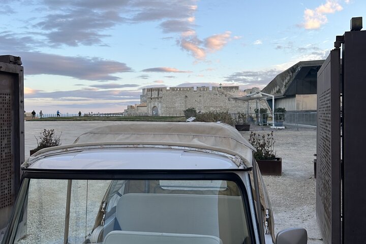 Syracuse and Ortygia by tuk-tuk 2-hour tour, Syracuse