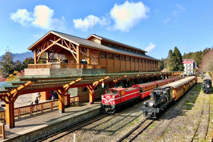 Alishan Private Day Tour from Taichung, Taichung