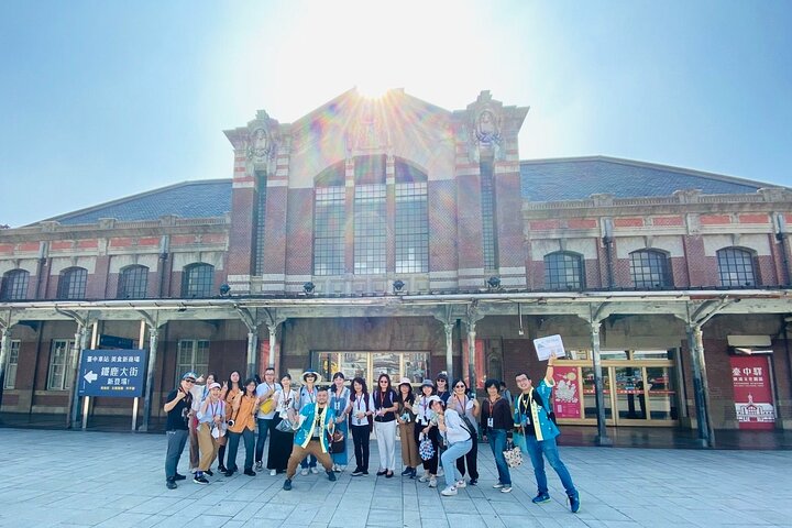 Guided Historical Tour in Taichung with Suncake DIY Experience — Cultural & heritage things to do in Taichung