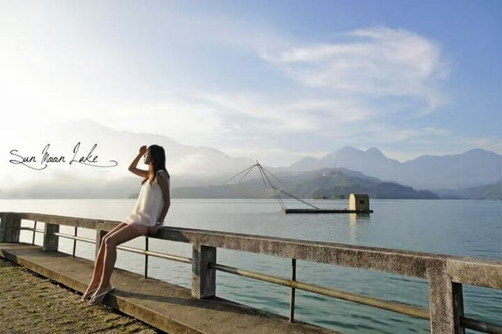 Reflections in Motion Sun Moon Lake Adventure — Luxury & private things to do in Taichung
