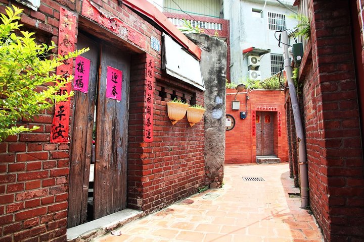 Taichung & Lukang 1 Day Tour, Taichung