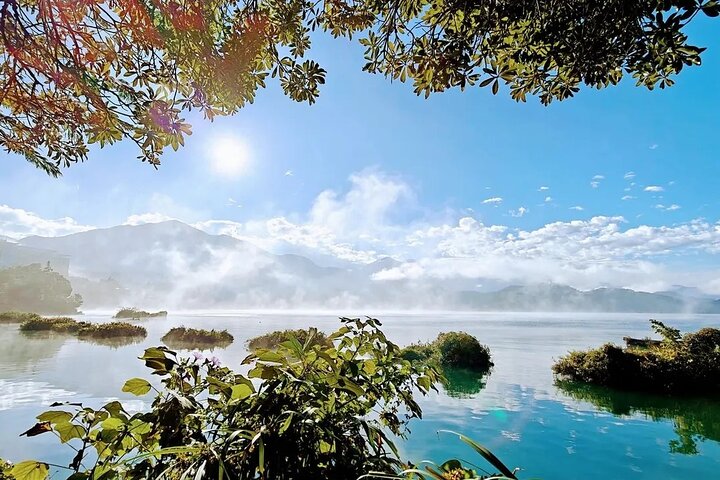 Taichung Cingjing Farm & Sun Moon Lake Day Tour, Taichung