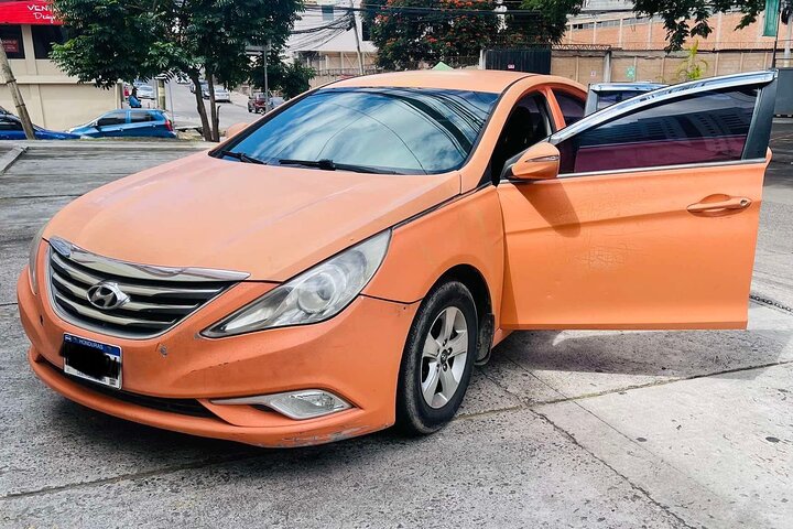 Airport Shuttle & City Transfers, Tegucigalpa