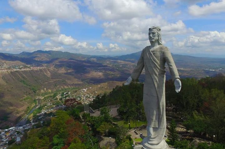 Colonial Tegucigalpa — Cultural & heritage things to do in Tegucigalpa