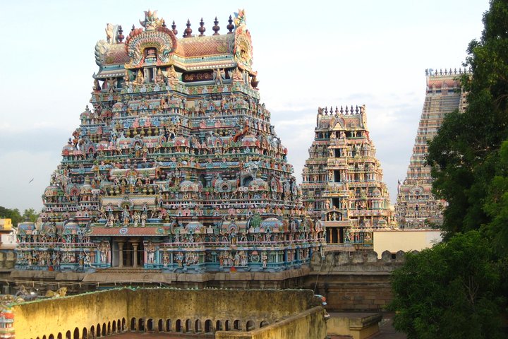 Tiruchirapalli Airport transfer to Thanjavur, Thanjavur