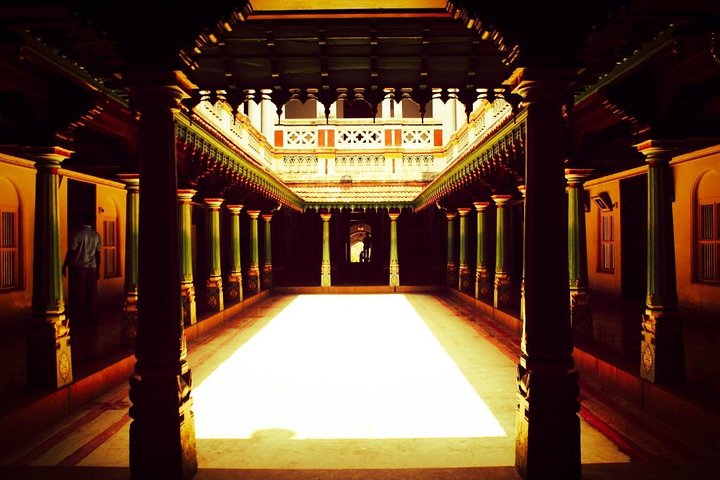 Chettinad region day excursion from Trichy, Thanjavur