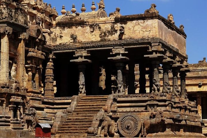 experiences in Thanjavur