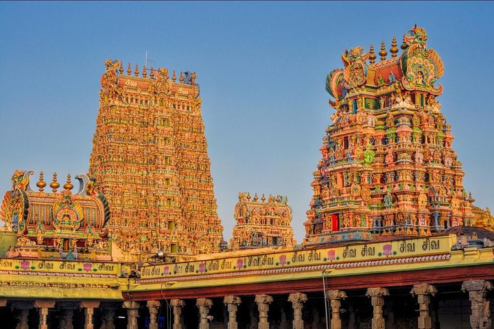 Private sightseeing tour of Madurai from Thanjavur, Thanjavur