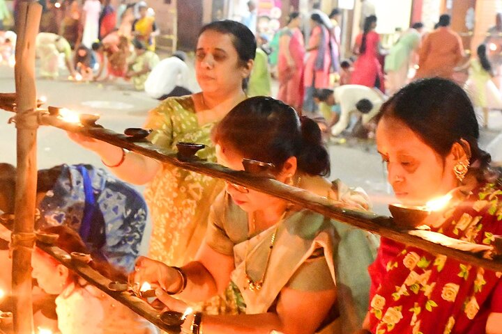 Trichy to Navagraha Temples tour, Thanjavur