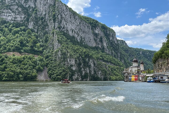 Danube Gorge & Banat Waterfalls — Day trips things to do in Timisoara
