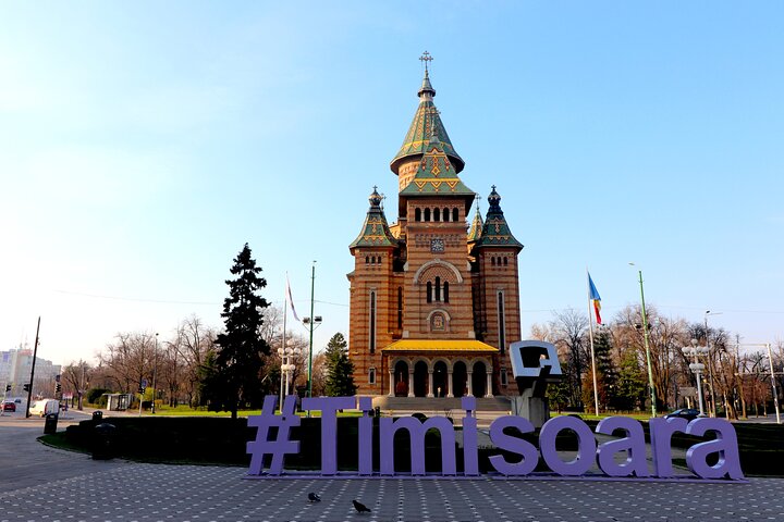 Day trip to Timisoara, departure from Szeged — Day trips things to do in Timisoara