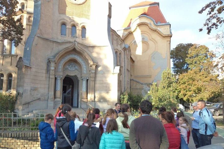 Ecumenical Tour of Timisoara, Timisoara