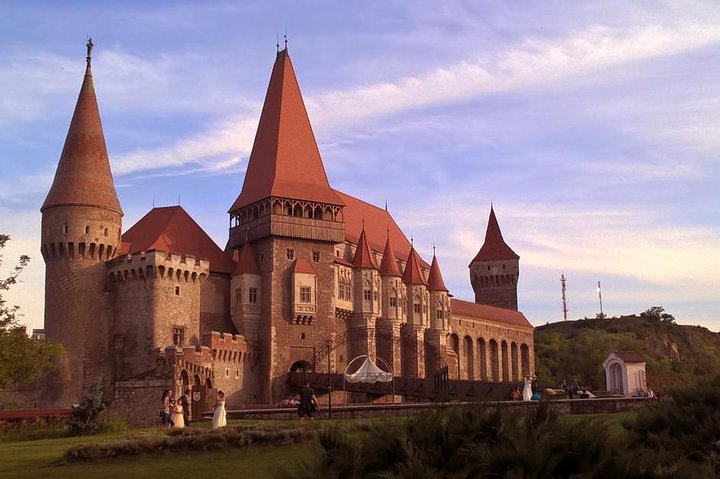 One Day in Transylvania - Departure from Timisoara, Timisoara