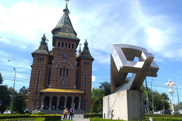 The Grand Tour of Communist Ages at Timisoara, Timisoara