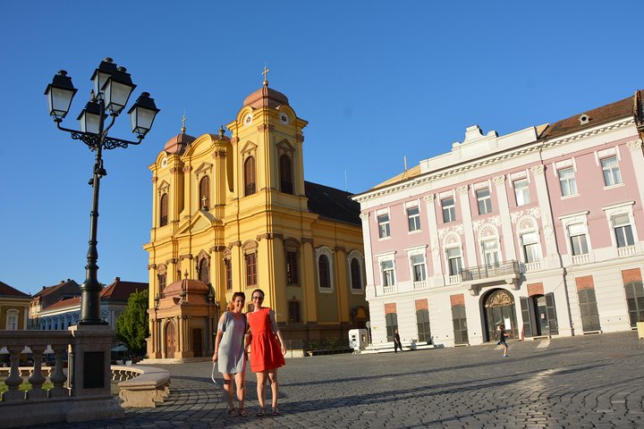 Timisoara All in One - Walking and Tram Tour, Timisoara