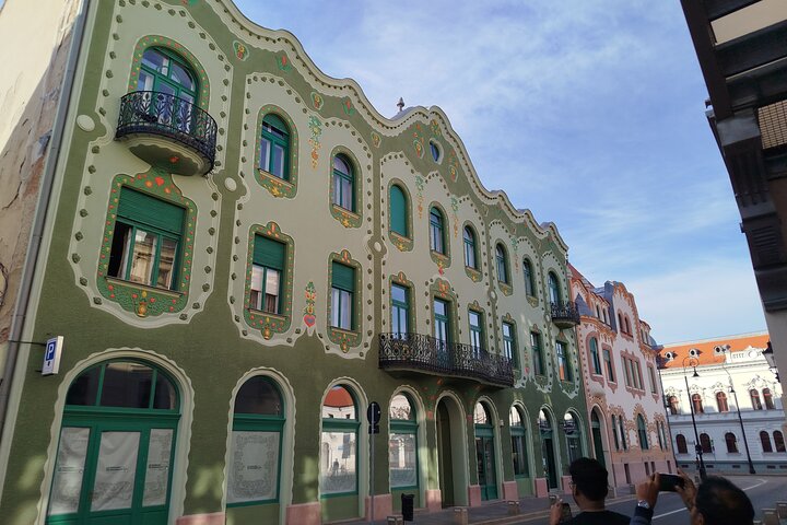 Timisoara: Oradea City Tour and Trip to Apuseni Caves — Cultural & heritage things to do in Timisoara