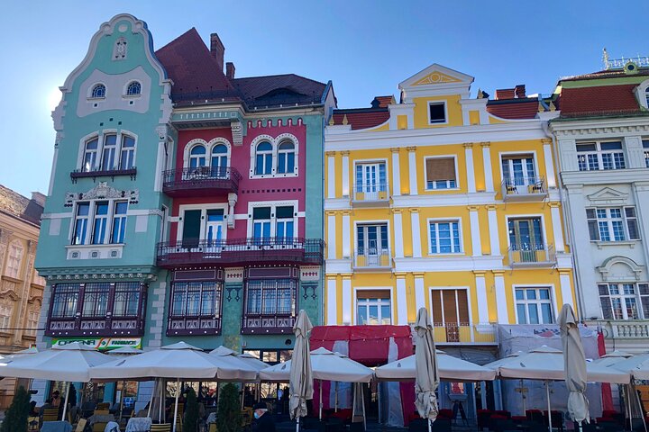 Weekly Guided Tour in English - Tuesday, Thursday, Saturday — Cultural & heritage things to do in Timisoara