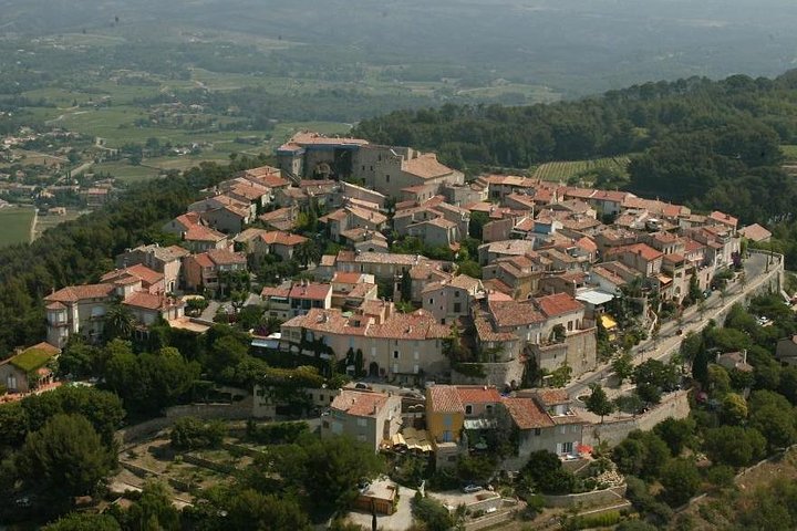 Full-Day 3 Village Tour of Provence: Splendid & Secret — Food & drink things to do in Toulon