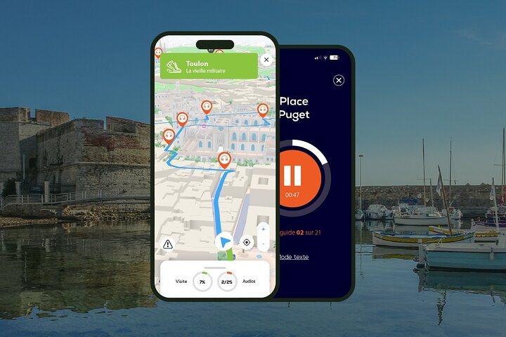 Toulon Audio Guided Walking Tour 1h50 and 19 audio reviews — Cultural & heritage things to do in Toulon