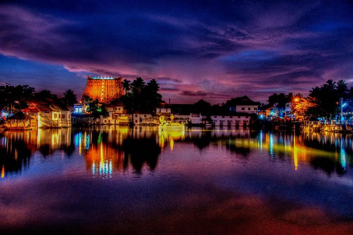 Trivandrum Airport transfer to city, Trivandrum