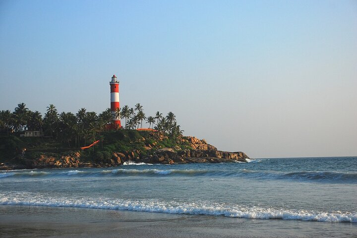 Kovalam and Trivandrum temples and beaches tour, Trivandrum