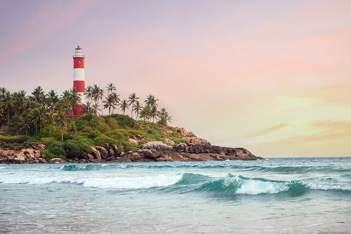 Full-day guided city tour of Trivandrum, Trivandrum