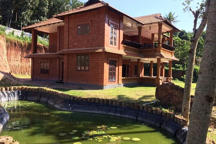 Day visit to JK Farms — a high-tech dairy farm from Trivandrum, Trivandrum