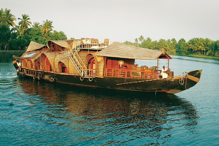 12-day Kerala Nature and Pilgrimage Tour, Trivandrum