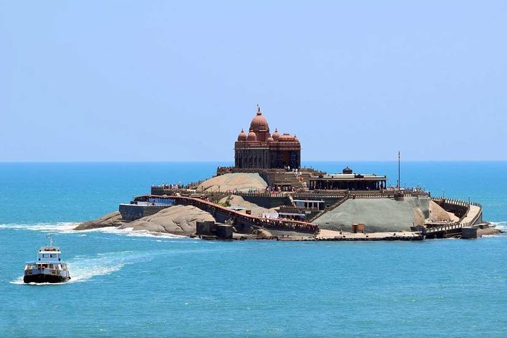 Kovalam to Kanyakumari day trip with lunch, Trivandrum