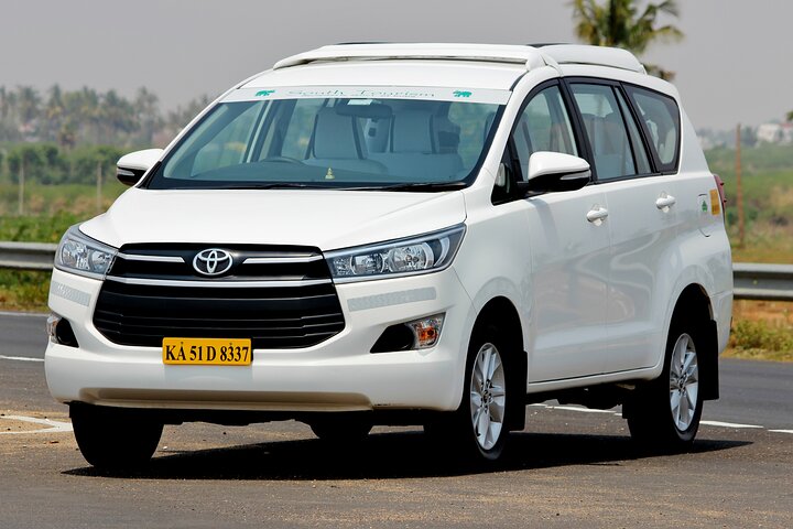 Private transfer from Trivandrum to Alleppey, Trivandrum