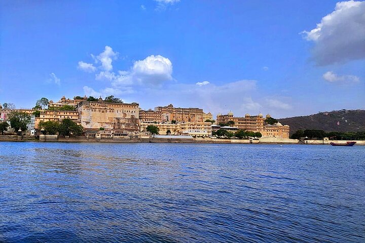 Seven-day private tour of Udaipur, Jodhpur, and Jaisalmer