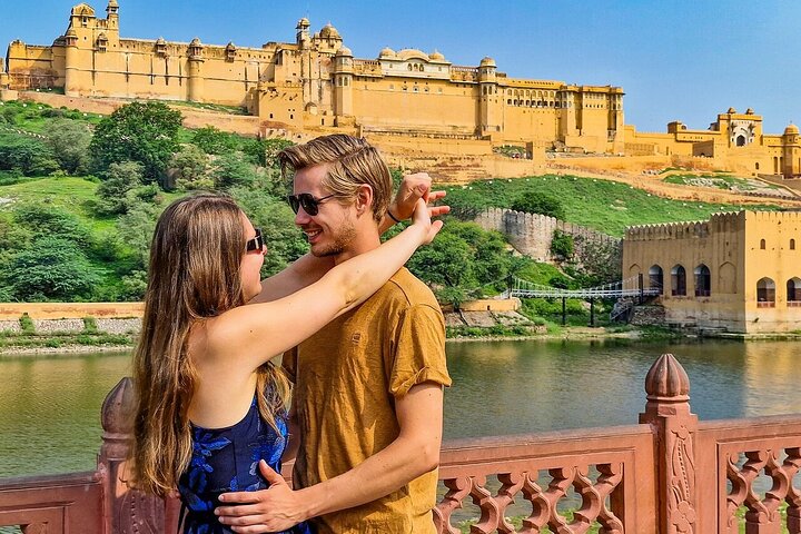 Eight-day Rajasthan tour: Udaipur, Jodhpur, Jaisalmer, Jaipur