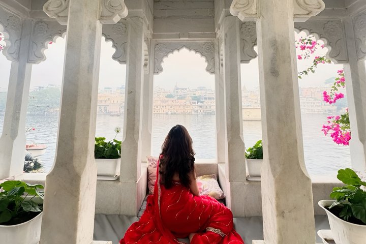 Full-day private sightseeing tour of Udaipur