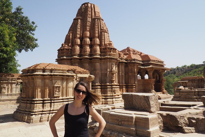Half-day Eklingji and Nagda temple tour from Udaipur, Udaipur