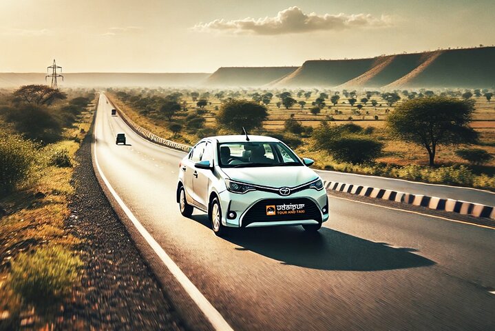 Private transfer from Udaipur to Ahmedabad Airport, Udaipur