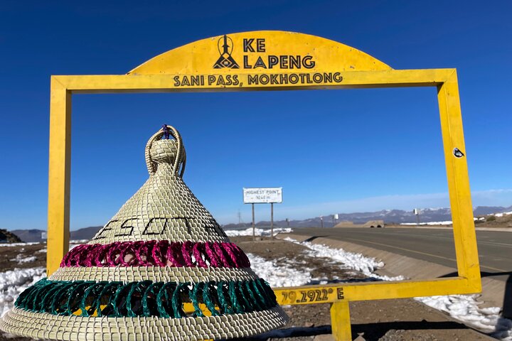 Extended Lesotho Day Tour - 9.5 Hours — Day trips things to do in Underberg