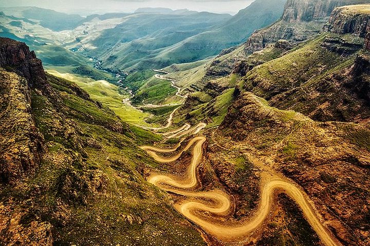 Sani Pass and Lesotho Day Tour from Underberg — Day trips things to do in Underberg